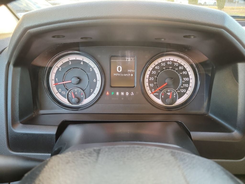 2020 RAM 1500 Classic Tradesman