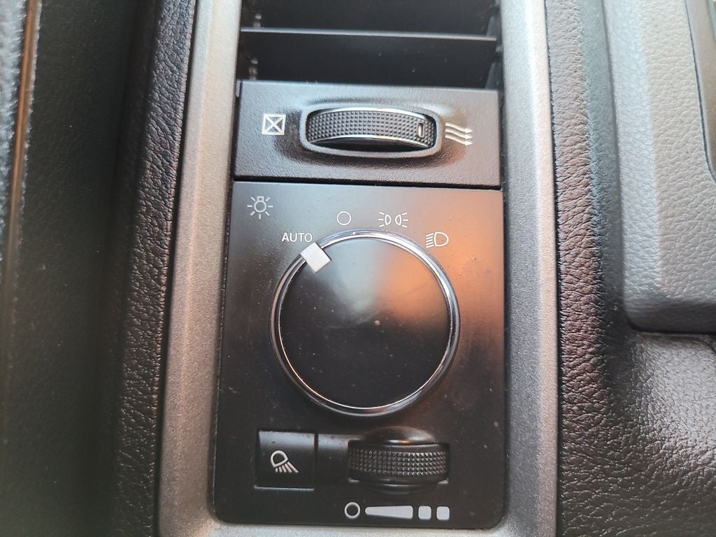 2020 RAM 1500 Classic Tradesman