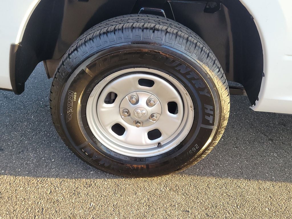 2020 RAM 1500 Classic Tradesman