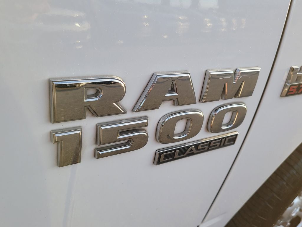 2020 RAM 1500 Classic Tradesman
