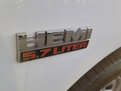 2020 RAM 1500 Classic Tradesman