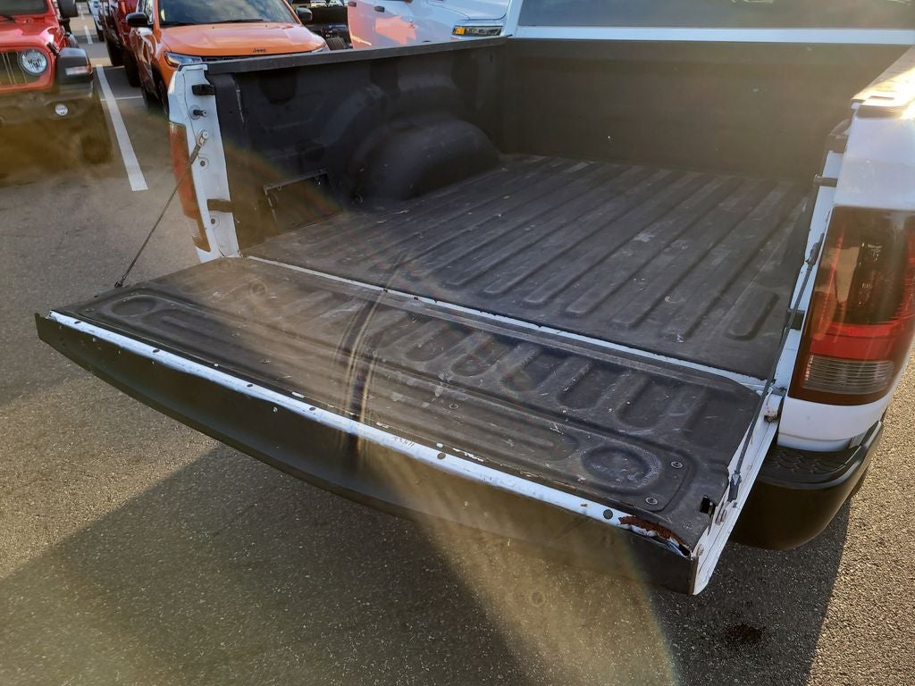 2020 RAM 1500 Classic Tradesman