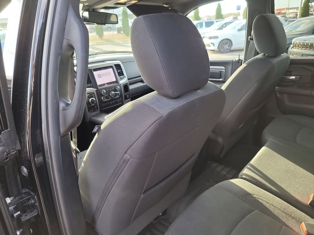 2022 RAM 1500 Classic Warlock