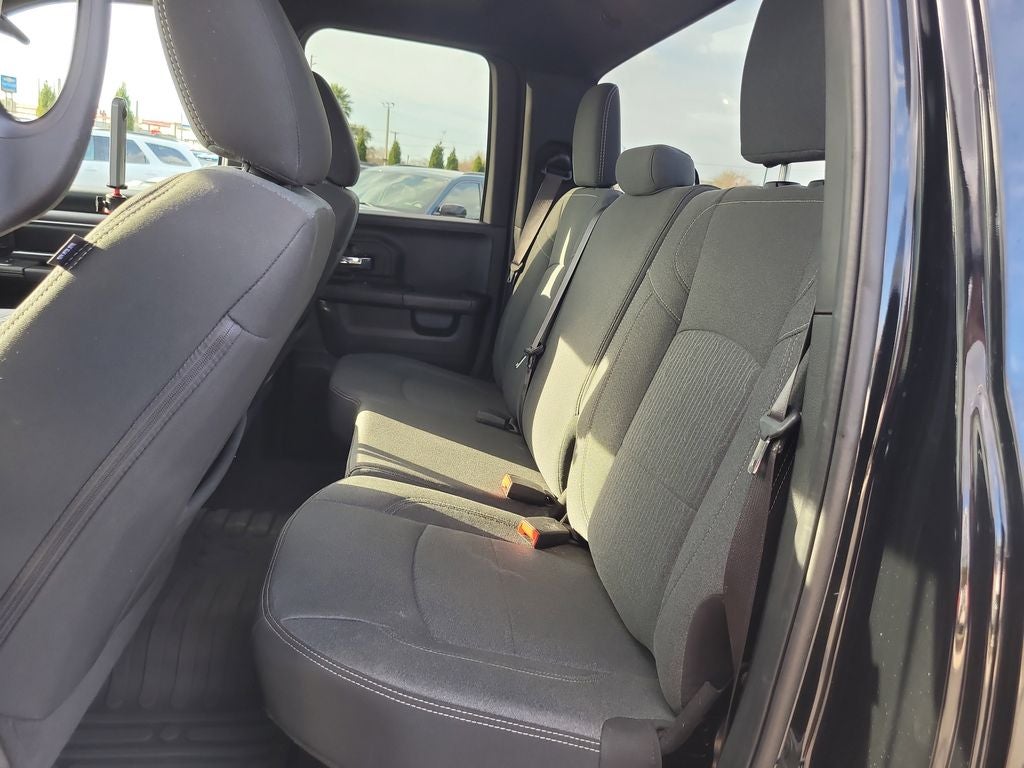 2022 RAM 1500 Classic Warlock