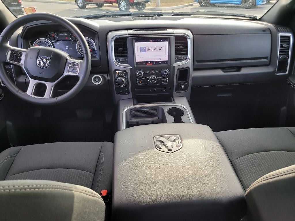 2022 RAM 1500 Classic Warlock