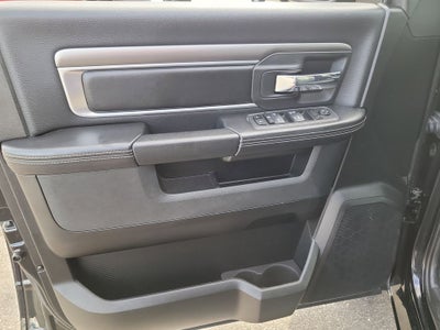 2022 RAM 1500 Classic Warlock