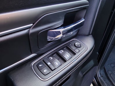 2022 RAM 1500 Classic Warlock