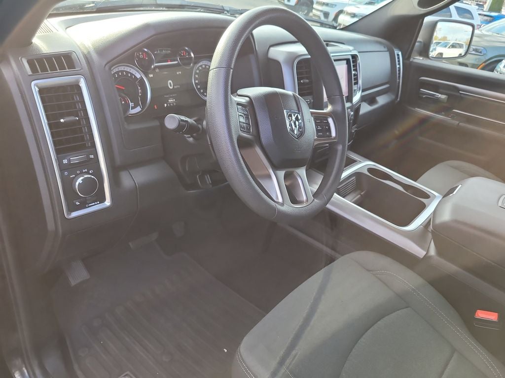 2022 RAM 1500 Classic Warlock