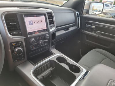 2022 RAM 1500 Classic Warlock