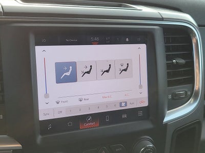 2022 RAM 1500 Classic Warlock