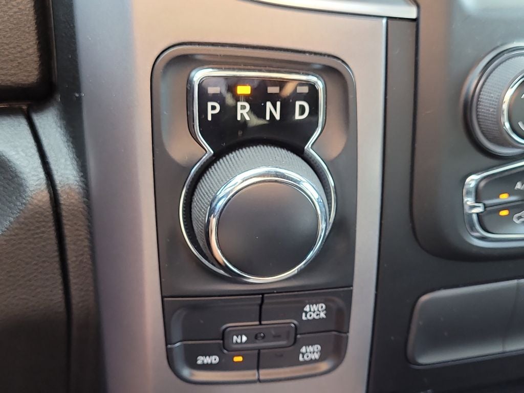 2022 RAM 1500 Classic Warlock