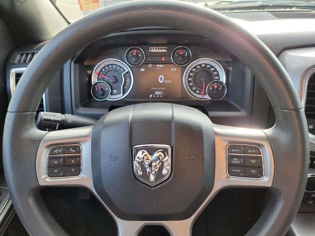 2022 RAM 1500 Classic Warlock