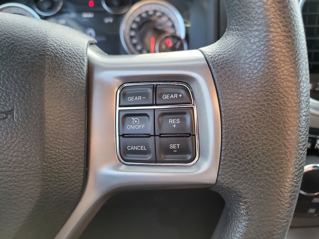 2022 RAM 1500 Classic Warlock