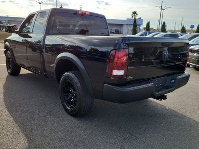 2022 RAM 1500 Classic Warlock