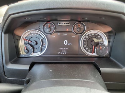 2022 RAM 1500 Classic Warlock