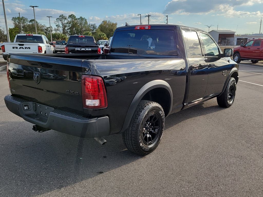 2022 RAM 1500 Classic Warlock