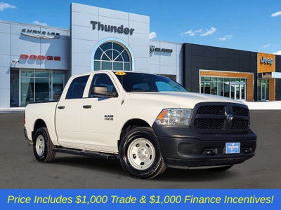 2017 RAM 1500 Tradesman