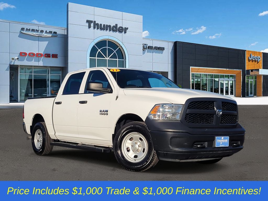 2017 RAM 1500 Tradesman