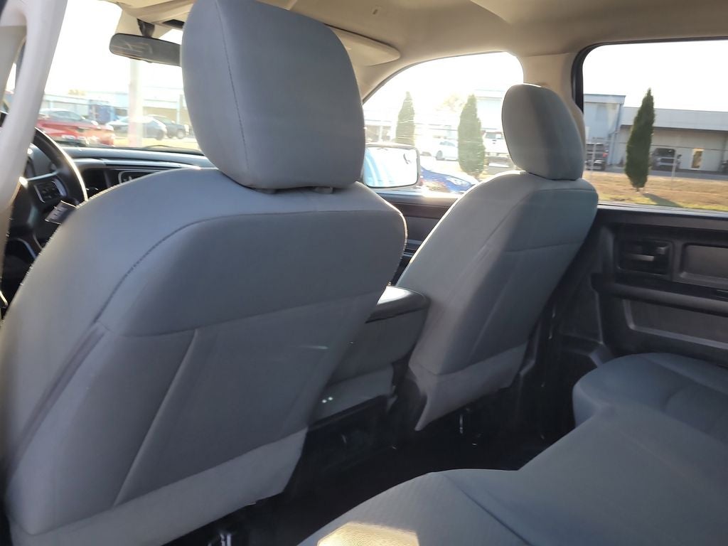 2017 RAM 1500 Tradesman