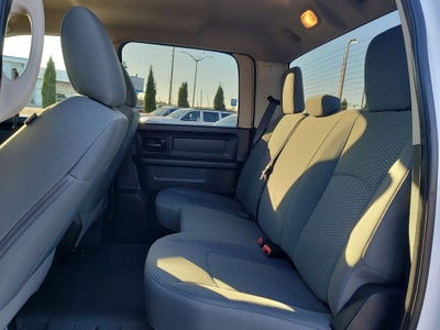 2017 RAM 1500 Tradesman