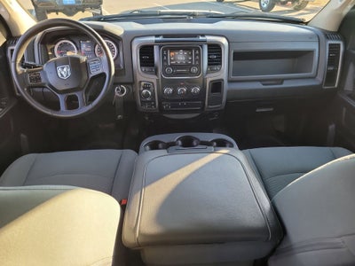 2017 RAM 1500 Tradesman