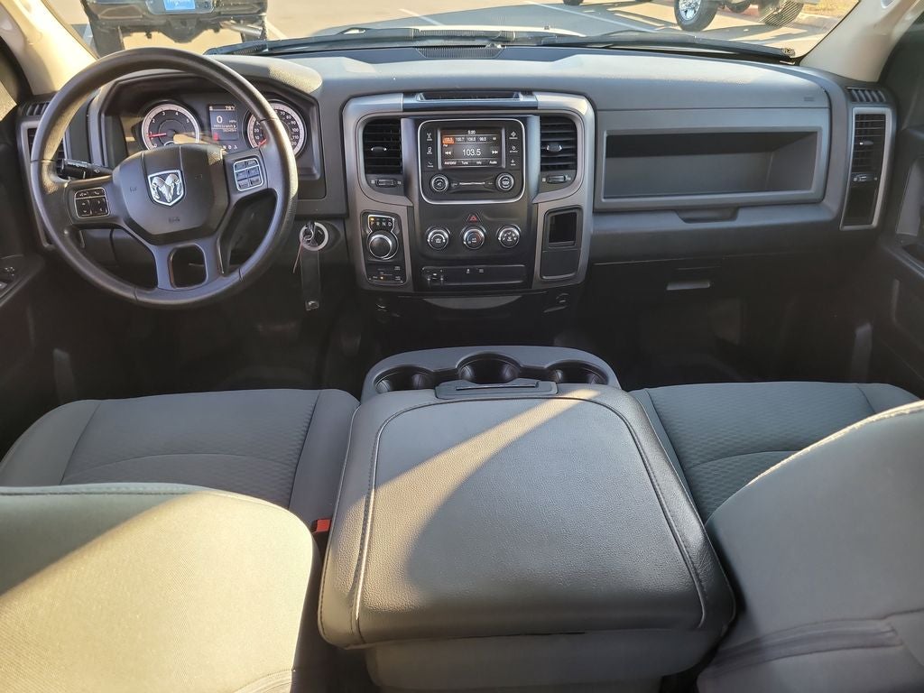 2017 RAM 1500 Tradesman