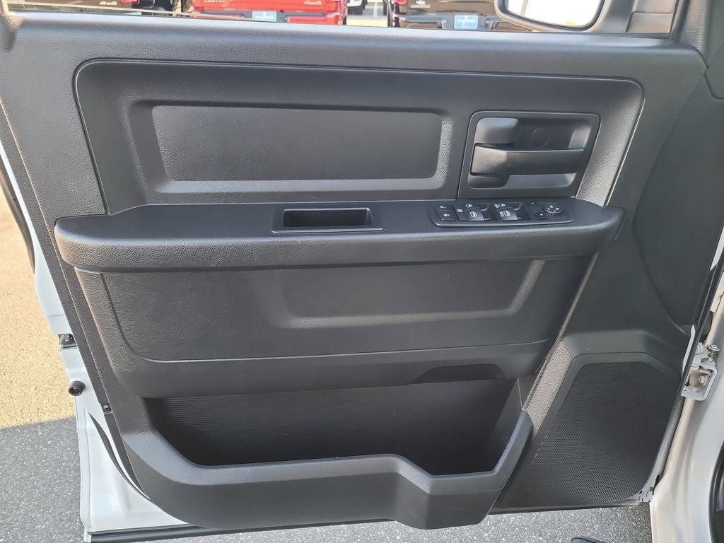 2017 RAM 1500 Tradesman