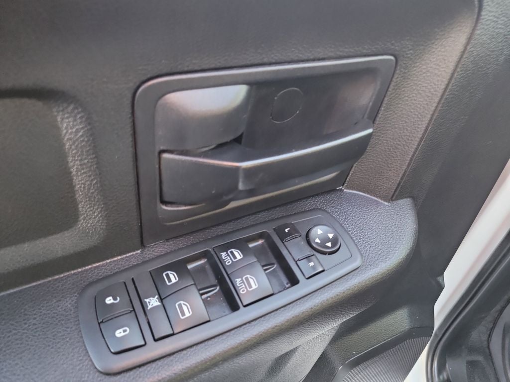 2017 RAM 1500 Tradesman