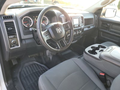 2017 RAM 1500 Tradesman