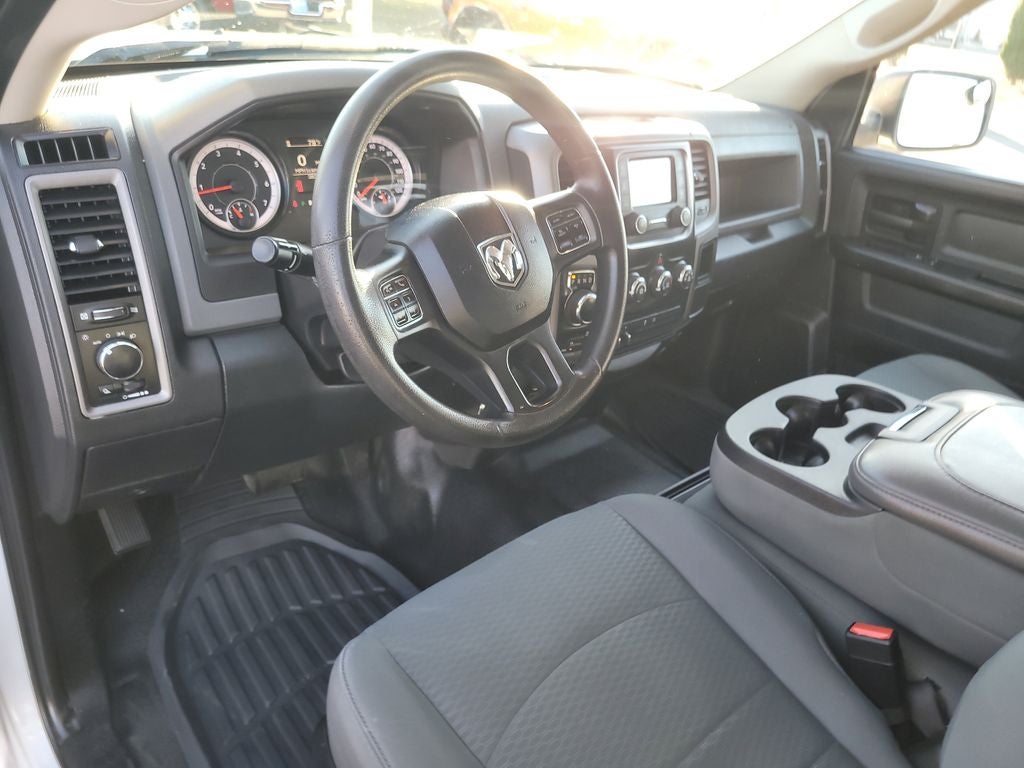 2017 RAM 1500 Tradesman