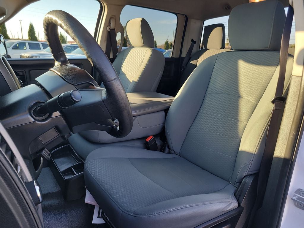 2017 RAM 1500 Tradesman