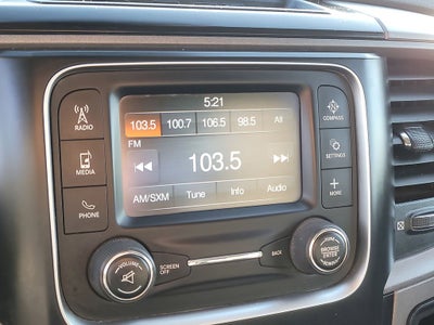 2017 RAM 1500 Tradesman