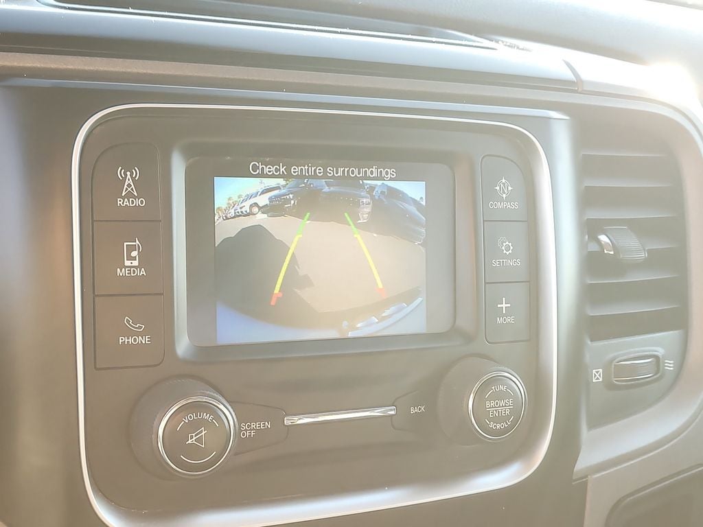 2017 RAM 1500 Tradesman