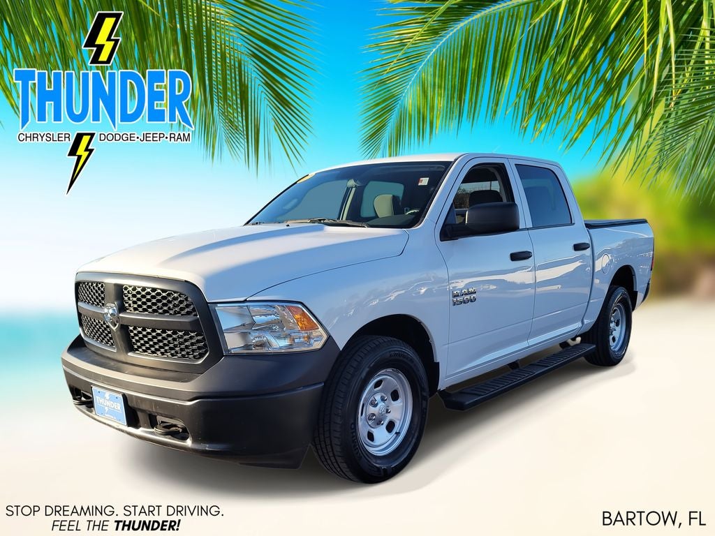 2017 RAM 1500 Tradesman