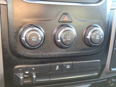 2017 RAM 1500 Tradesman