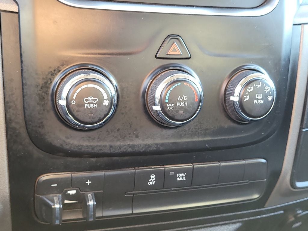 2017 RAM 1500 Tradesman