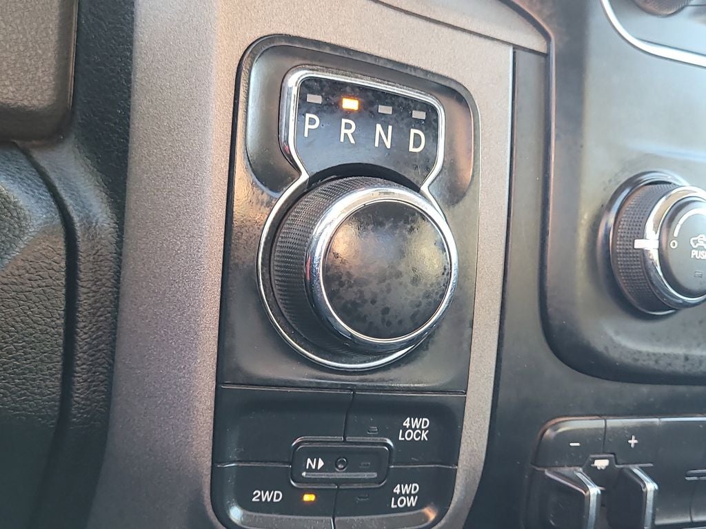 2017 RAM 1500 Tradesman