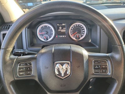 2017 RAM 1500 Tradesman