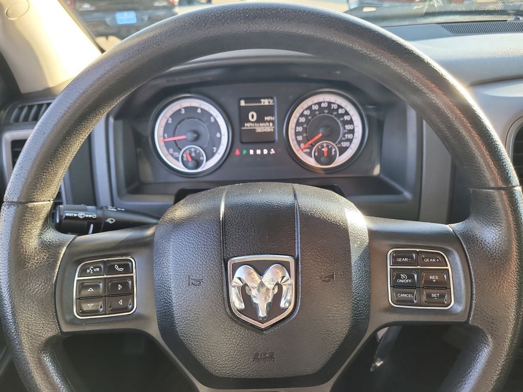 2017 RAM 1500 Tradesman