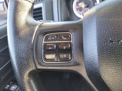 2017 RAM 1500 Tradesman