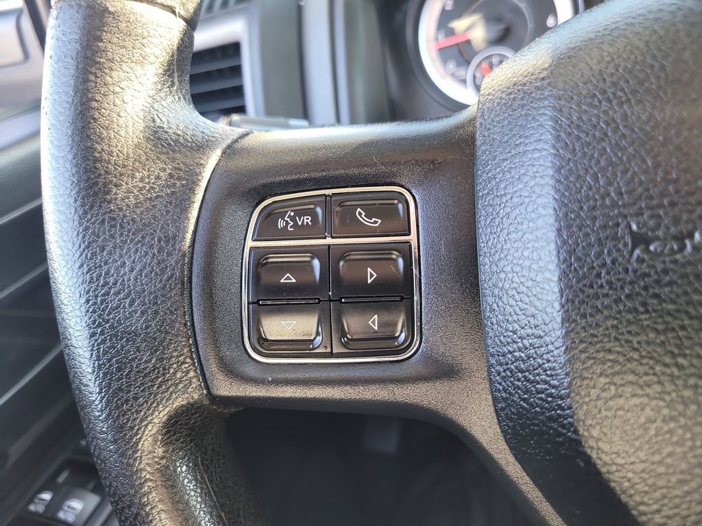 2017 RAM 1500 Tradesman