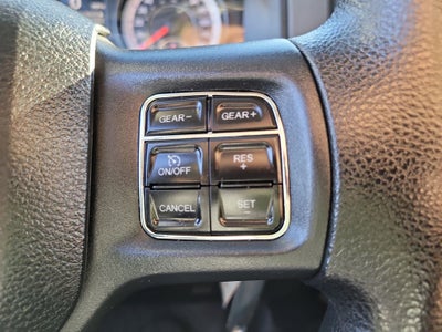 2017 RAM 1500 Tradesman