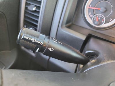 2017 RAM 1500 Tradesman