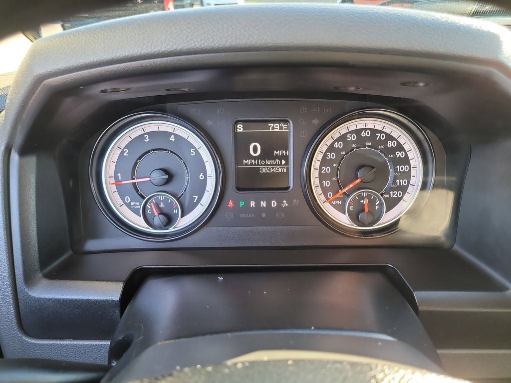 2017 RAM 1500 Tradesman