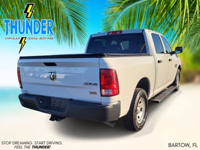 2017 RAM 1500 Tradesman