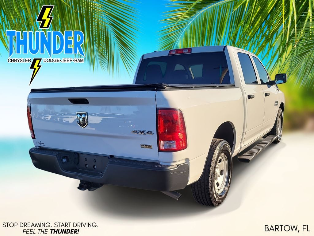 2017 RAM 1500 Tradesman