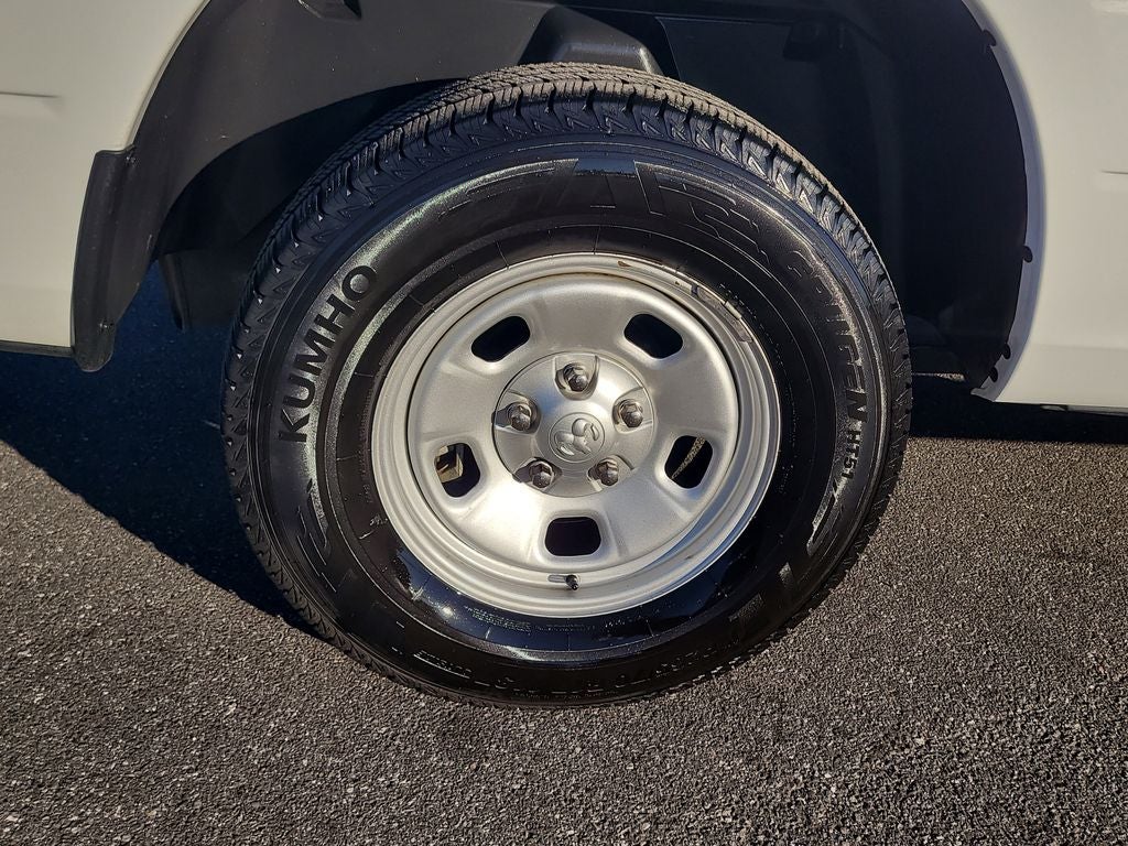 2017 RAM 1500 Tradesman