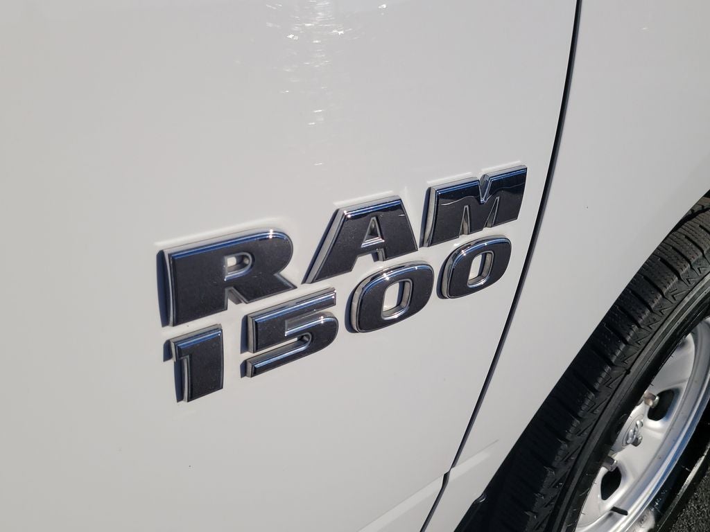 2017 RAM 1500 Tradesman