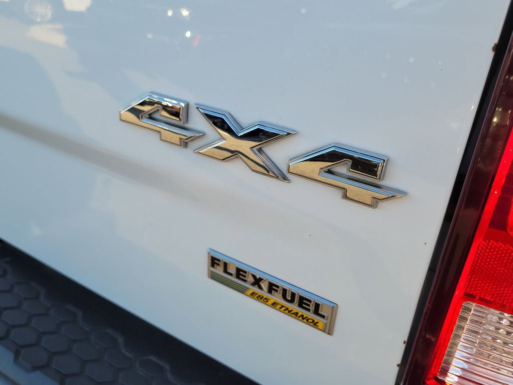 2017 RAM 1500 Tradesman