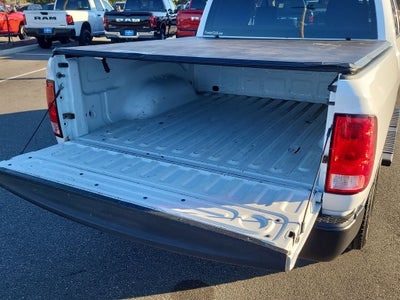 2017 RAM 1500 Tradesman